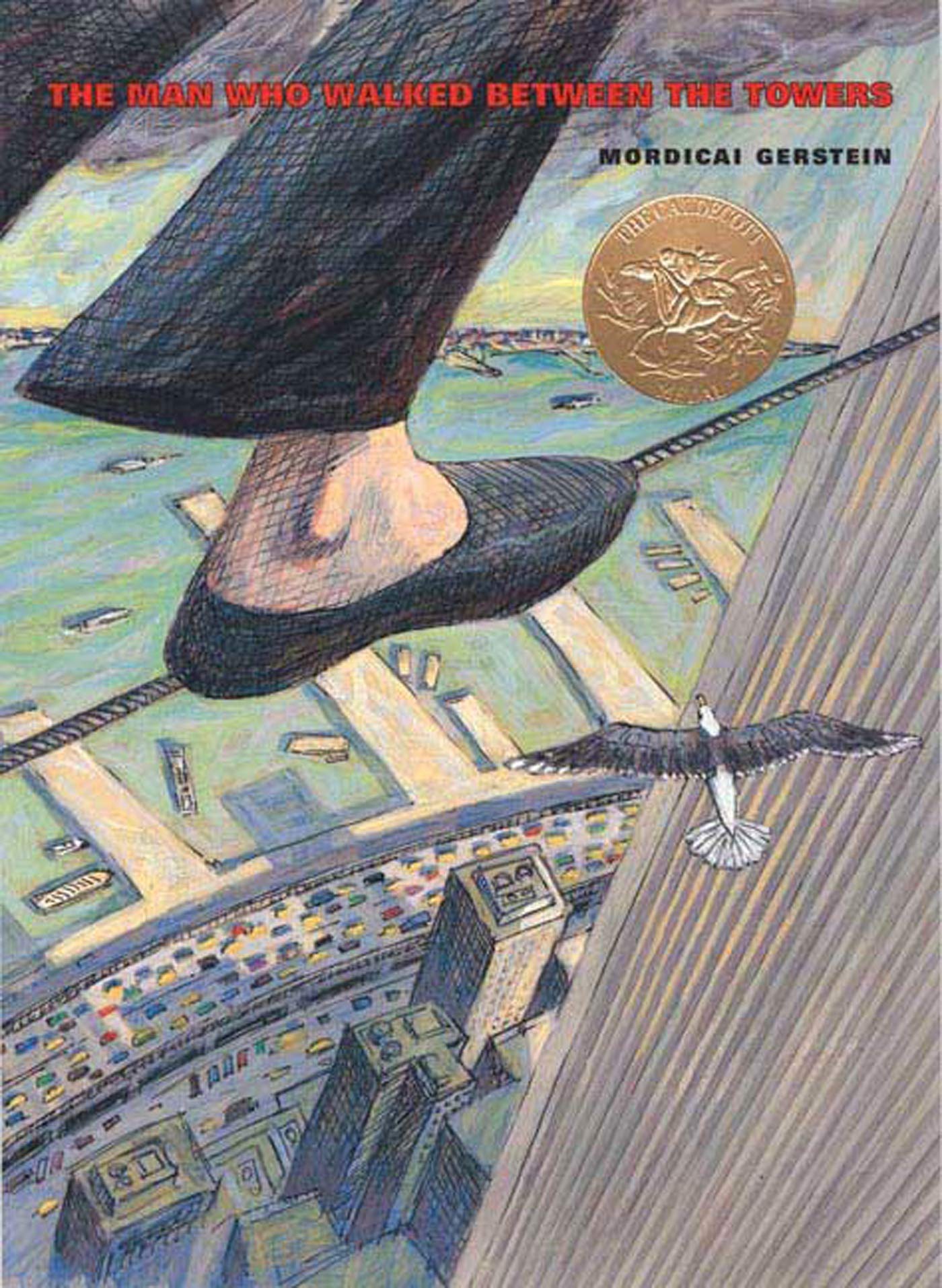 The Man Who Walked Between The Towers,New
