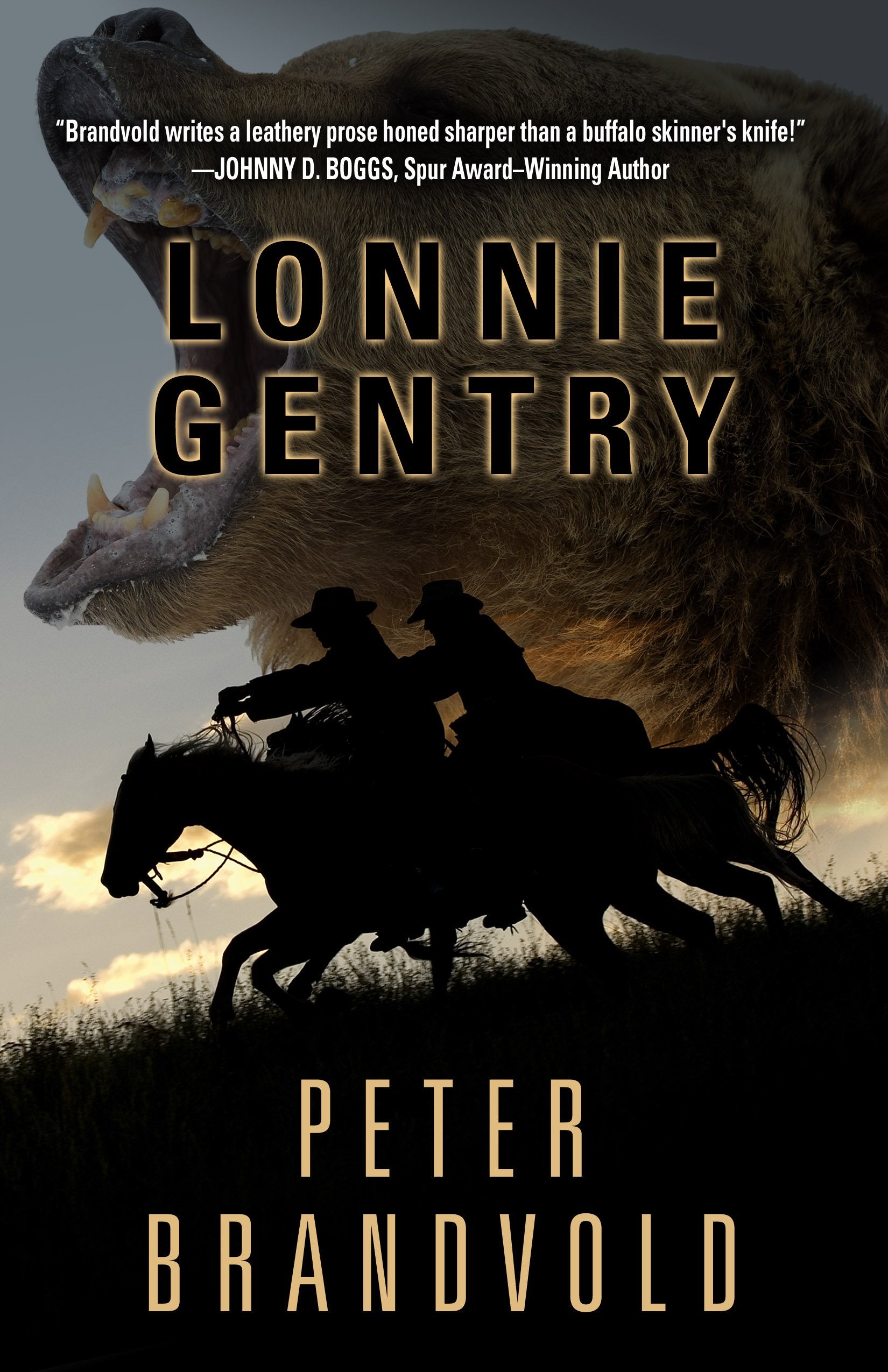 Lonnie Gentry,Used