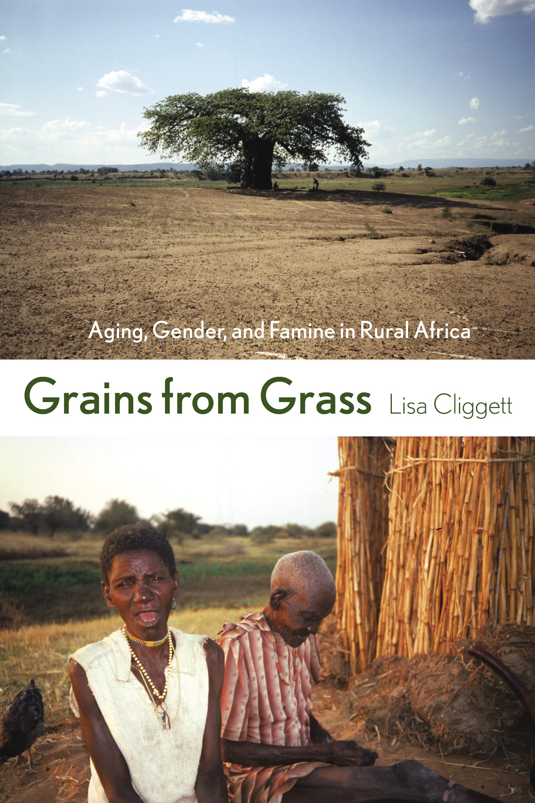 Grains from Grass: Aging, Gender, and Famine in Rural Africa-New Condition
