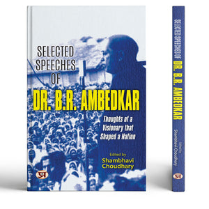 Selected Speeches Of Dr. B.R. Ambedkar (Babasaheb Dr. Bhimrao Ramji Ambedkar)