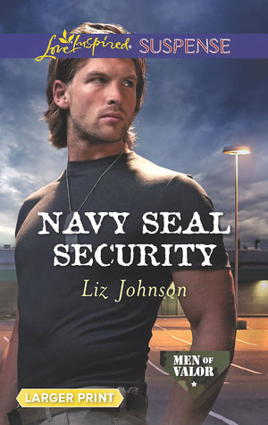 Navy SEAL Security (Men of Valor, 4),Used