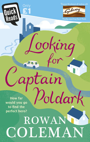 Looking for Captain Poldark,Used