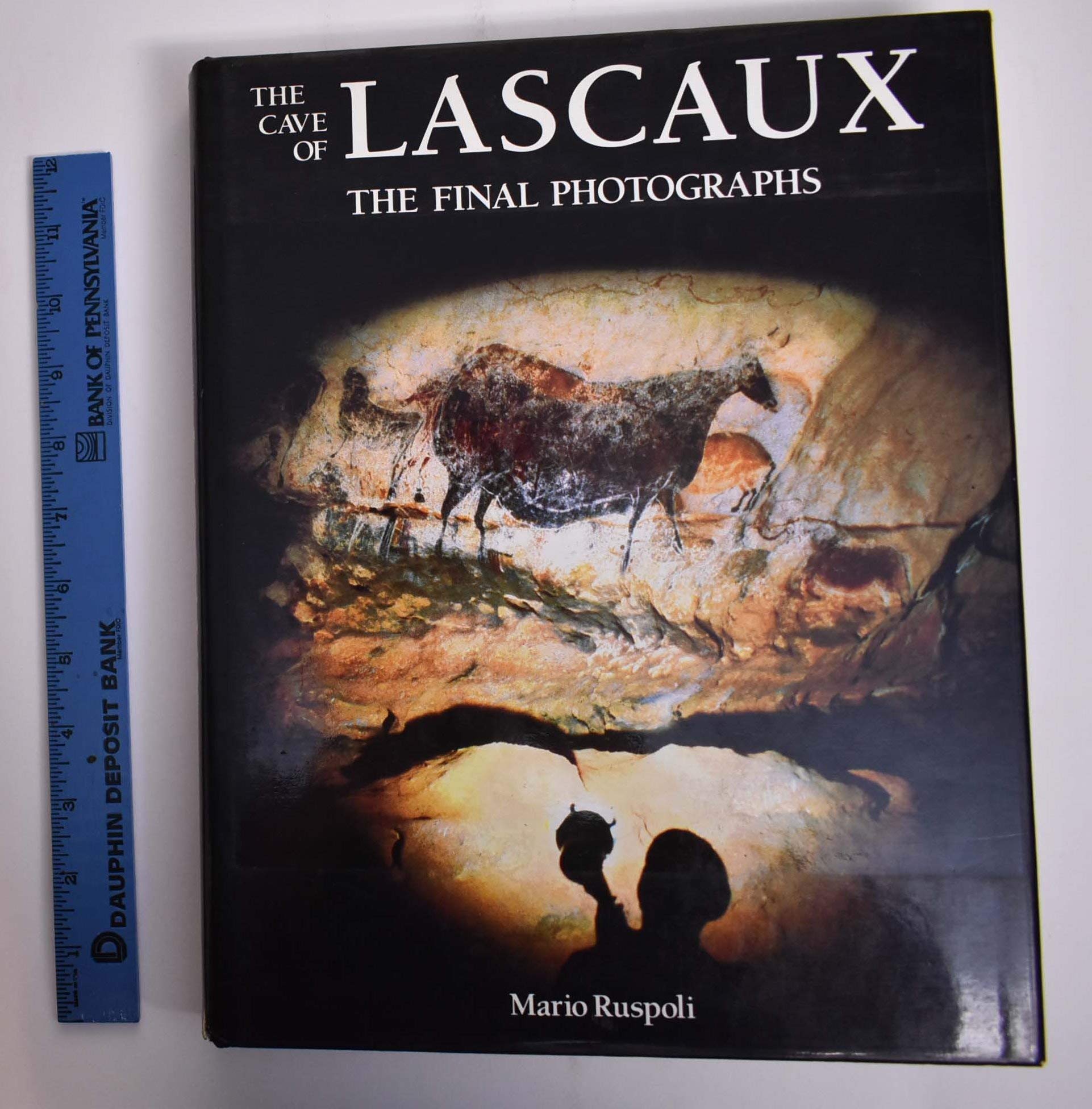 The Cave of Lascaux: The Final Photographs,Used