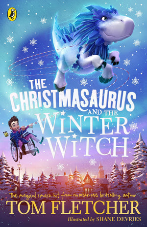 The Christmasaurus and the Winter Witch,New