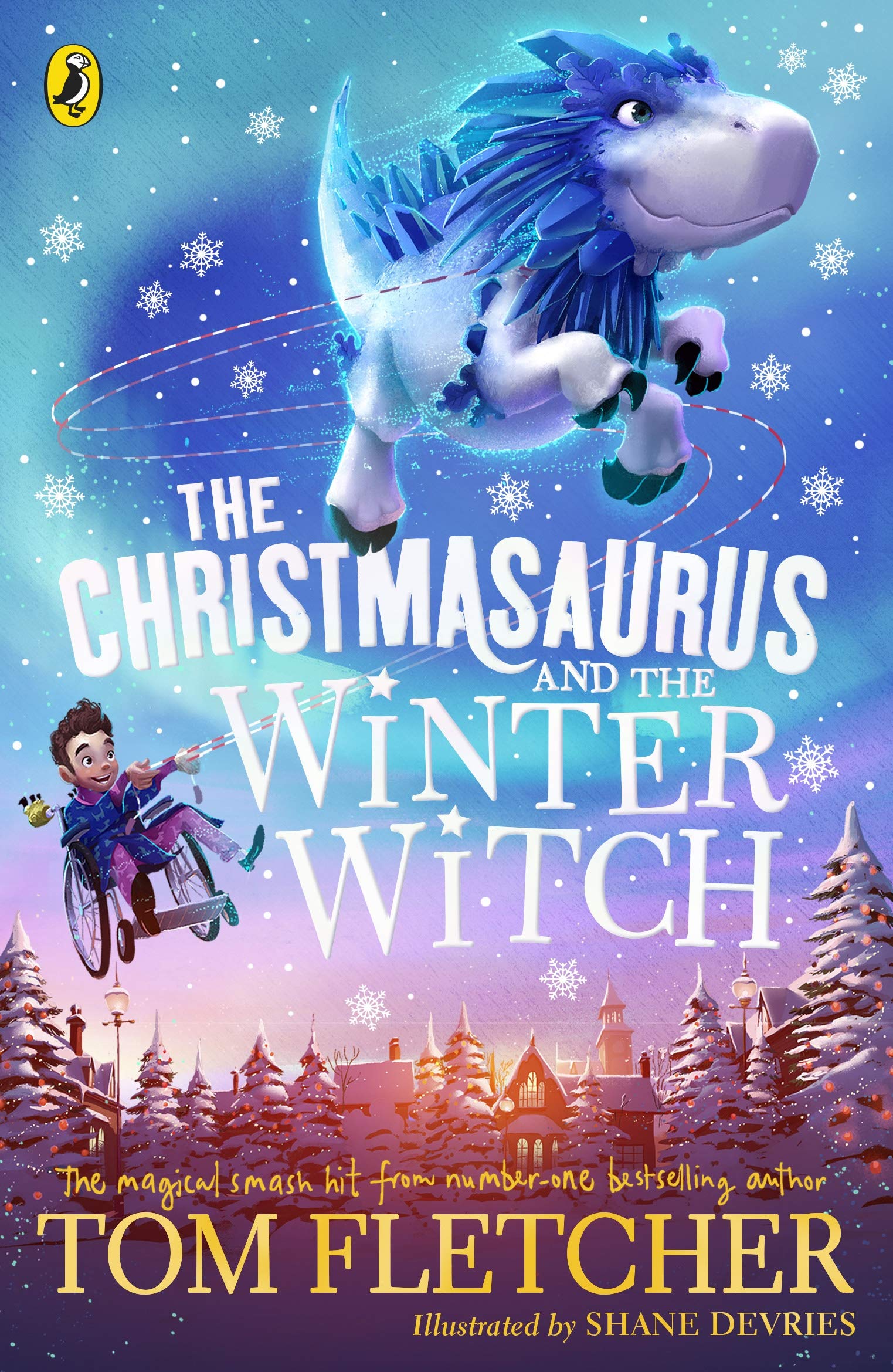 The Christmasaurus and the Winter Witch,Used