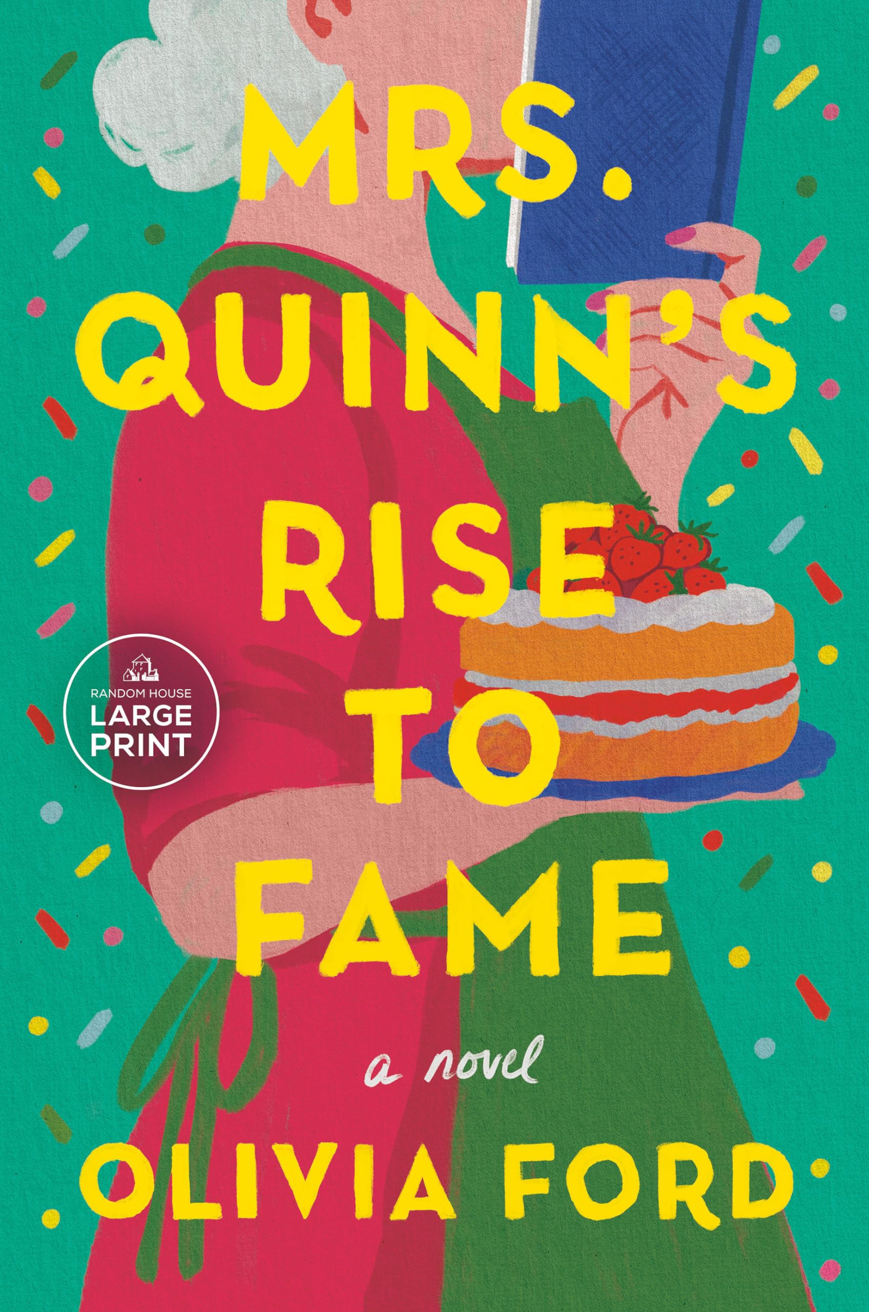 Mrs. Quinn'S Rise To Fame: A Novel,Used