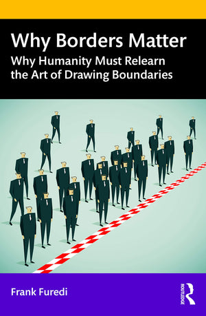 Why Borders Matter,Used