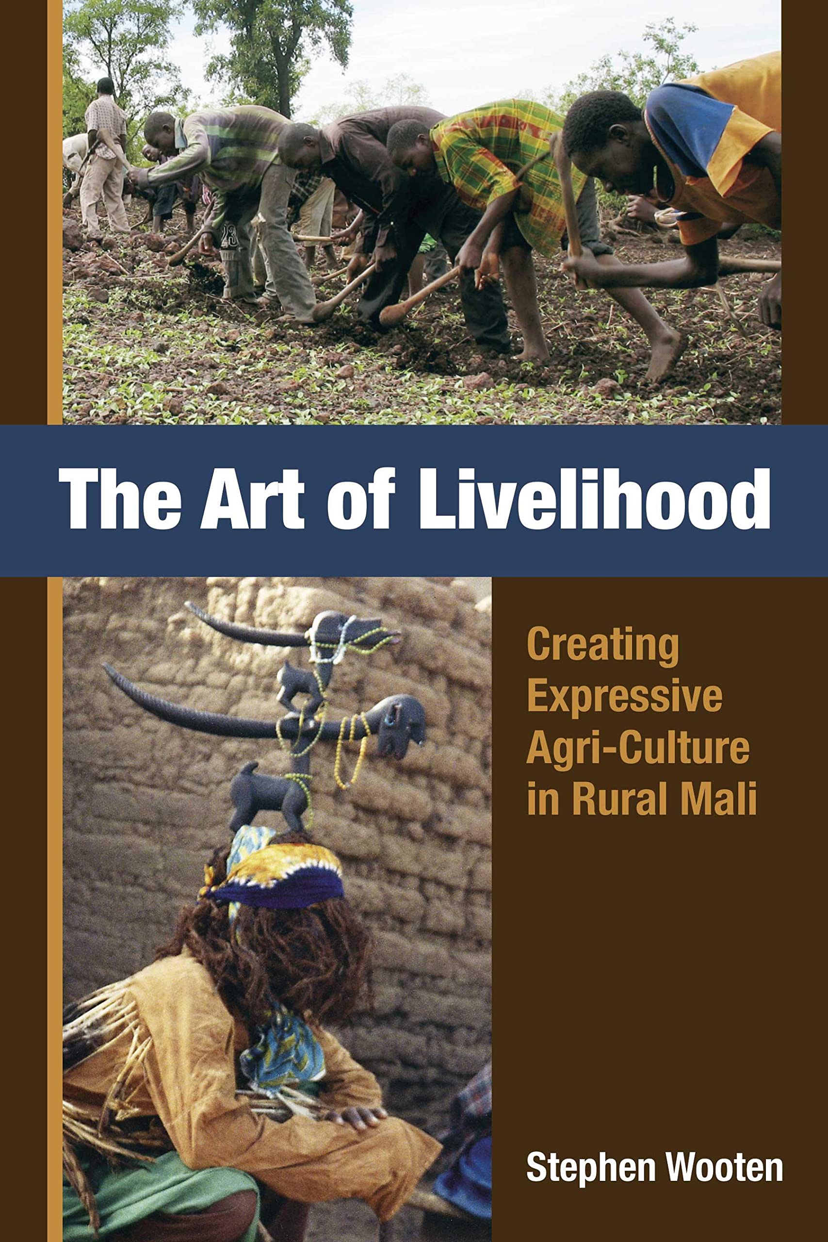 The Art of Livelihood: Creating Expressive AgriCulture in Rural Mali (Studies in Cultural Creativity Series),Used