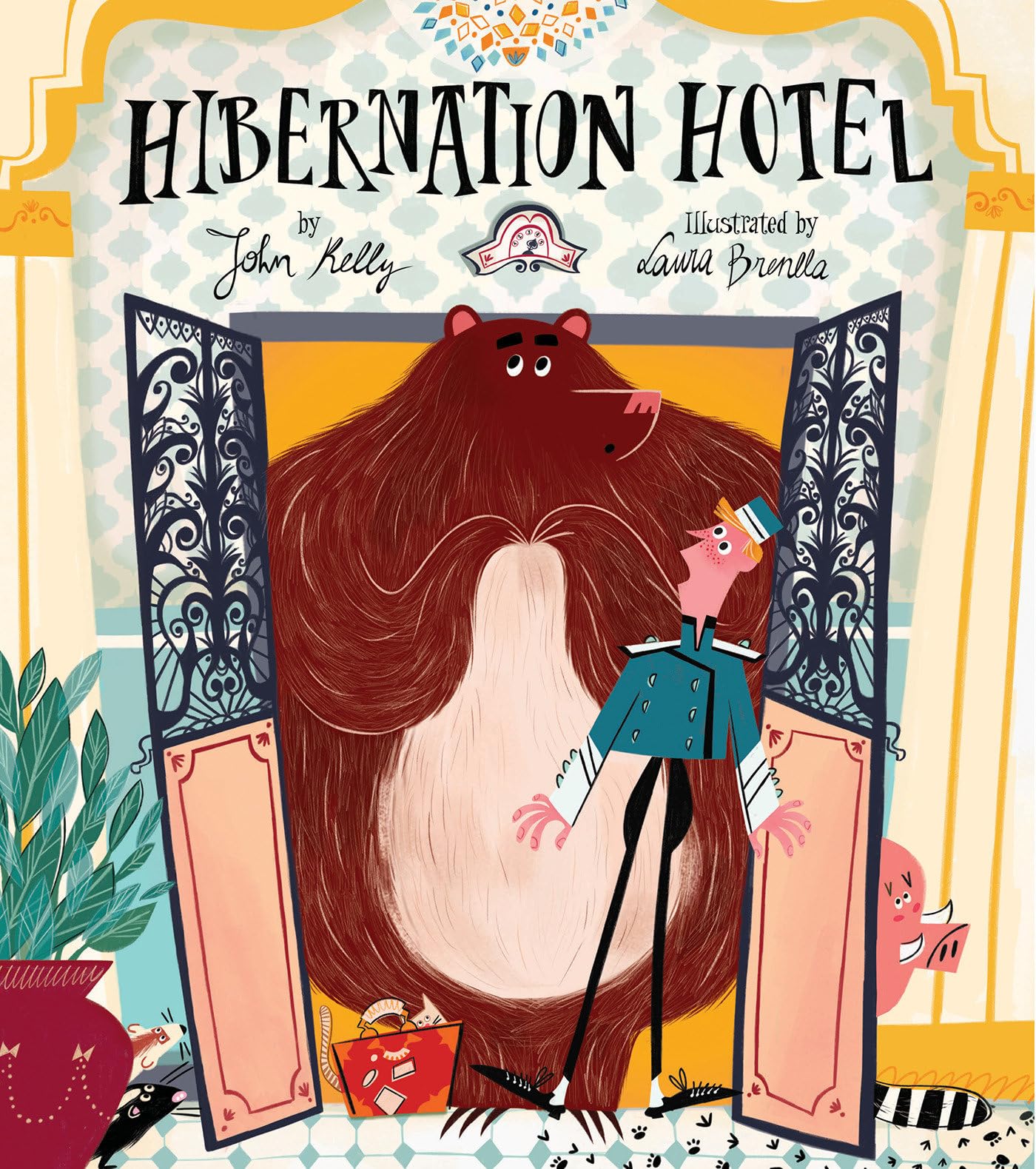 Hibernation Hotel,Used