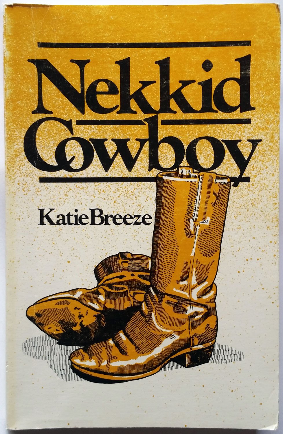 Nekkid Cowboy,Used