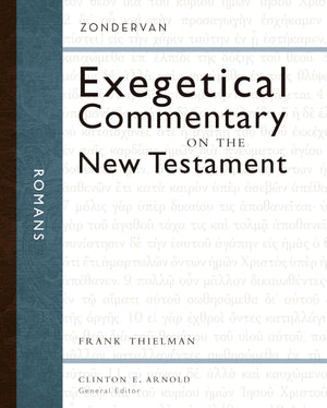 Romans (Zondervan Exegetical Commentary on the New Testament),Used
