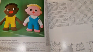 The Splendid Soft Toy Book,Used