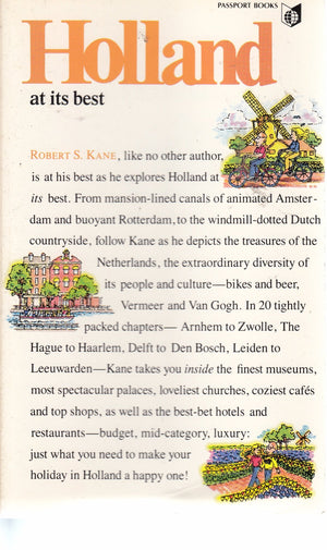 Holland at Its Best (World at Its Best Travel Series),Used