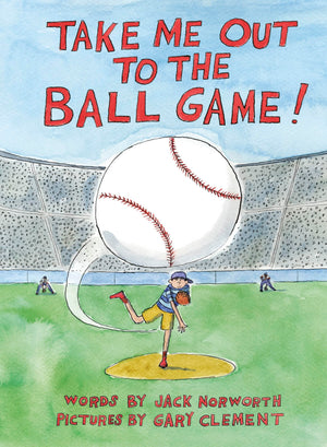 Take Me Out To The Ball Game