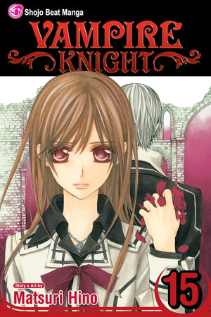 Vampire Knight, Vol. 15 (15),New