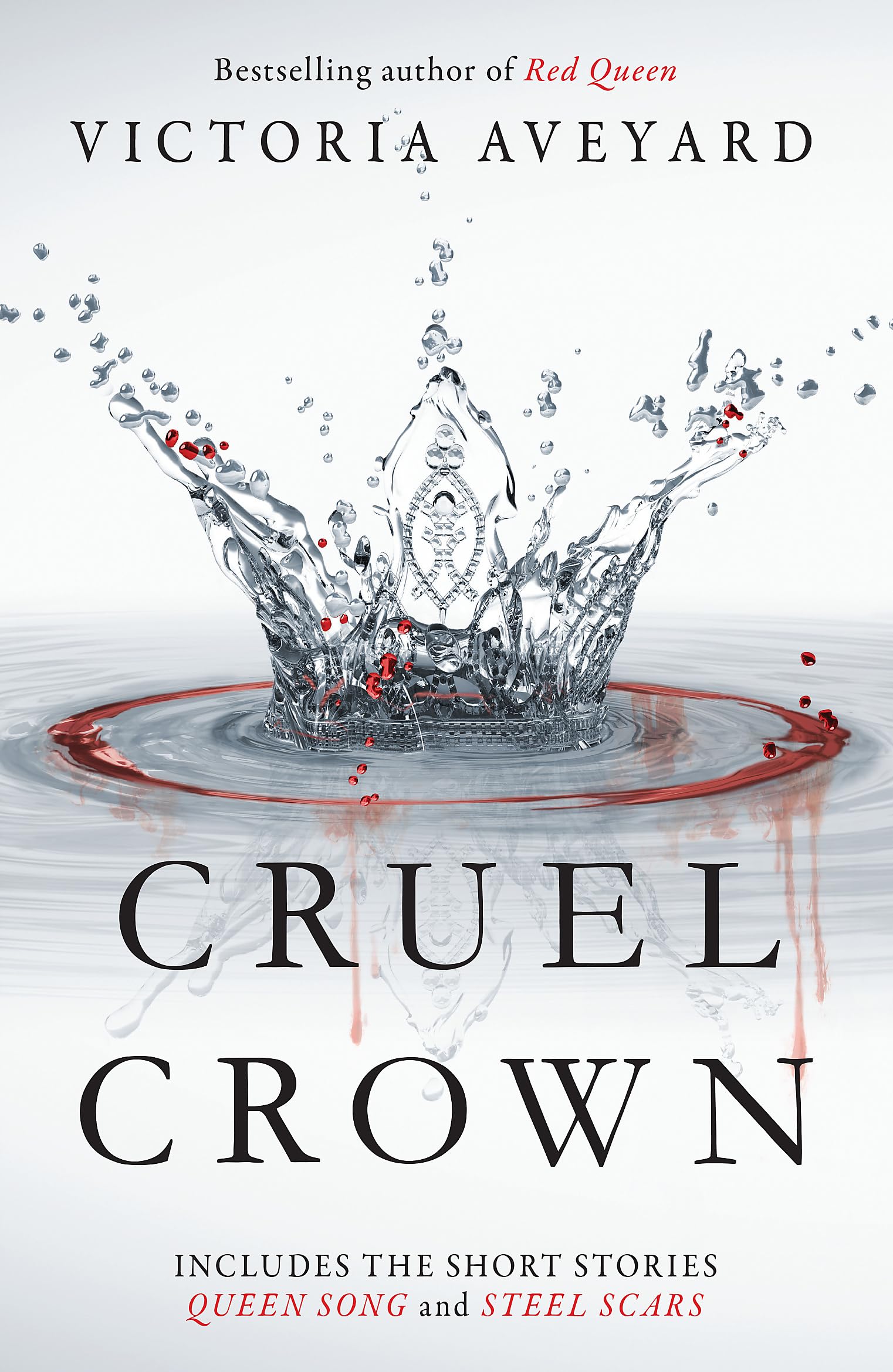 Cruel Crown,Used