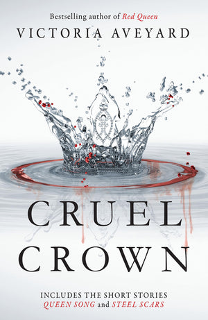 Cruel Crown,Used