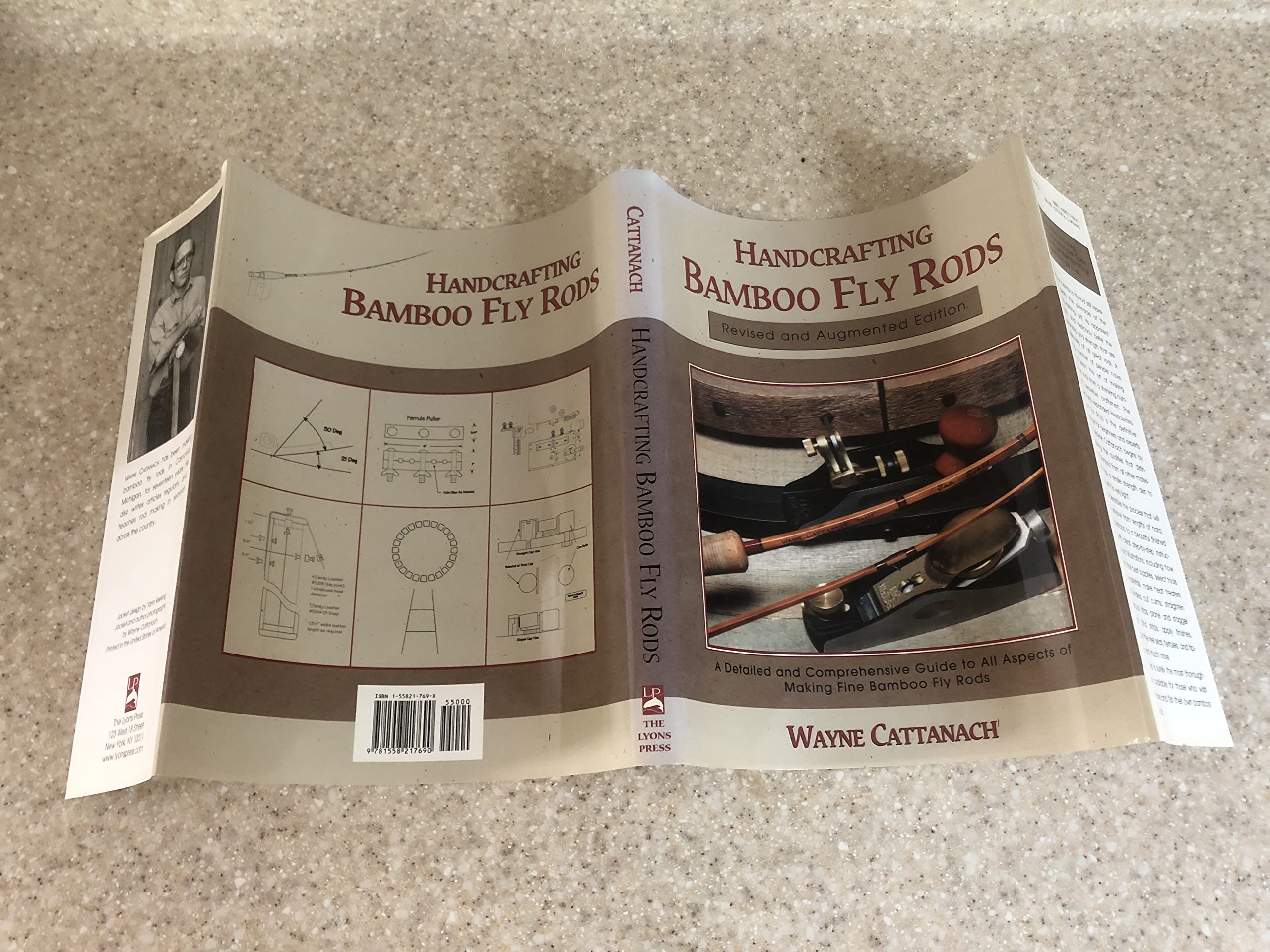 Handcrafting Bamboo Fly Rods