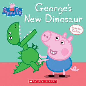 George'S New Dinosaur (Peppa Pig),Used