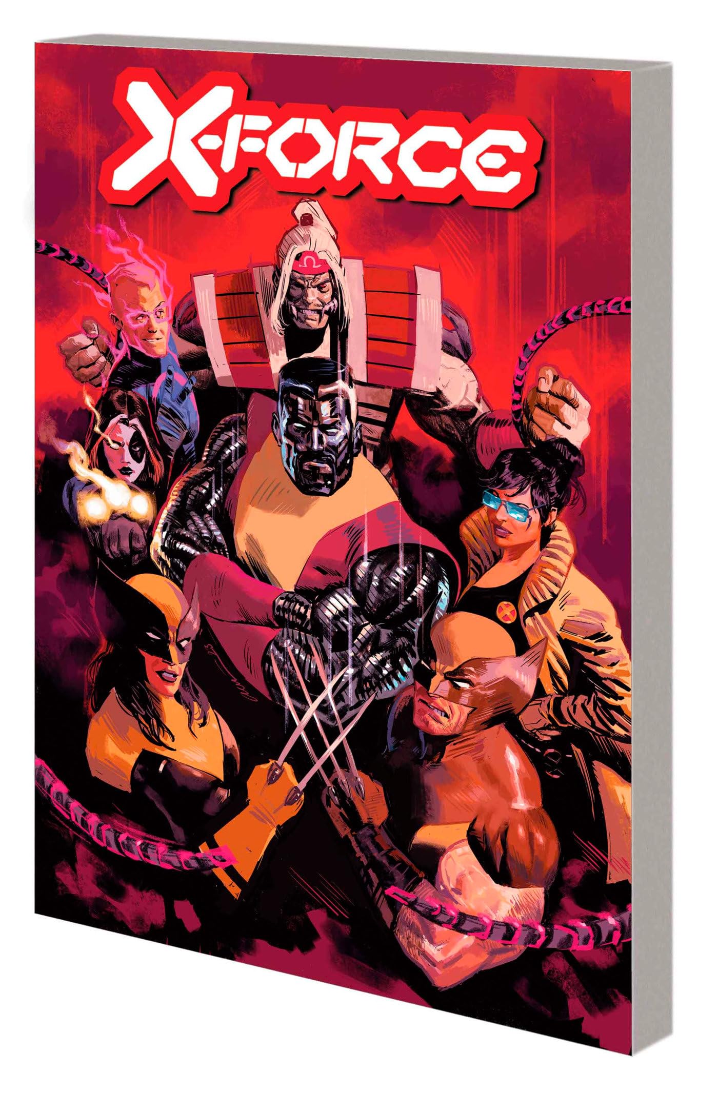 Xforce By Benjamin Percy Vol. 9,Used