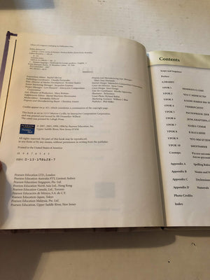 Golosa Book 1: A Basic Course in Russian (Russian Edition),Used