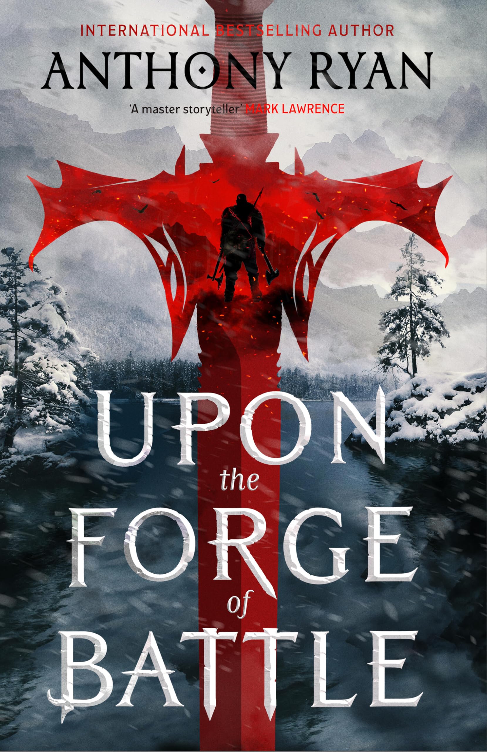 Upon The Forge Of Battle (Age Of Wrath)