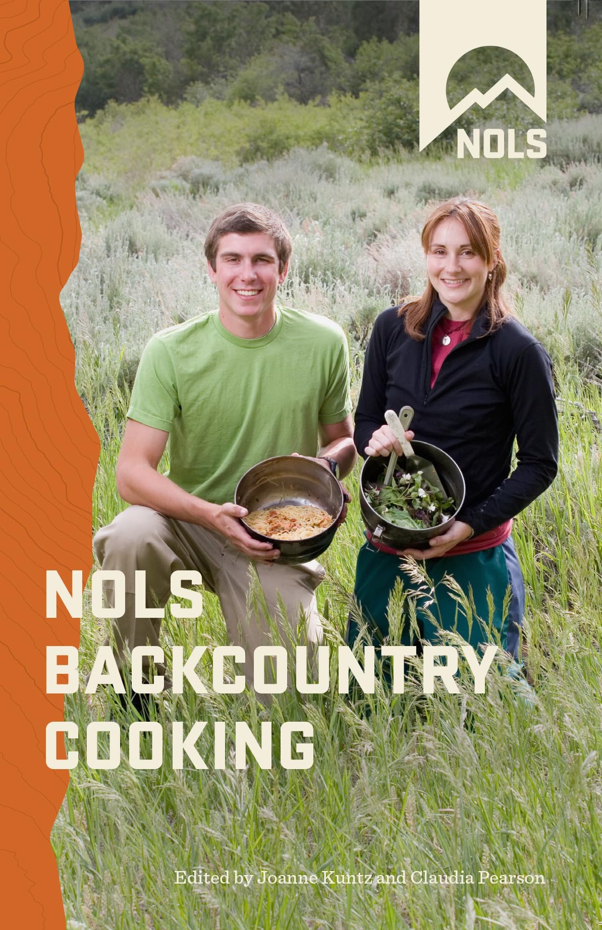 Nols Backcountry Cooking: Creative Menu Planning For Short Trips (Nols Library),Used