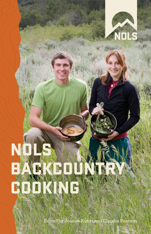 Nols Backcountry Cooking: Creative Menu Planning For Short Trips (Nols Library),Used
