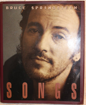 Bruce Springsteen: Songs,New