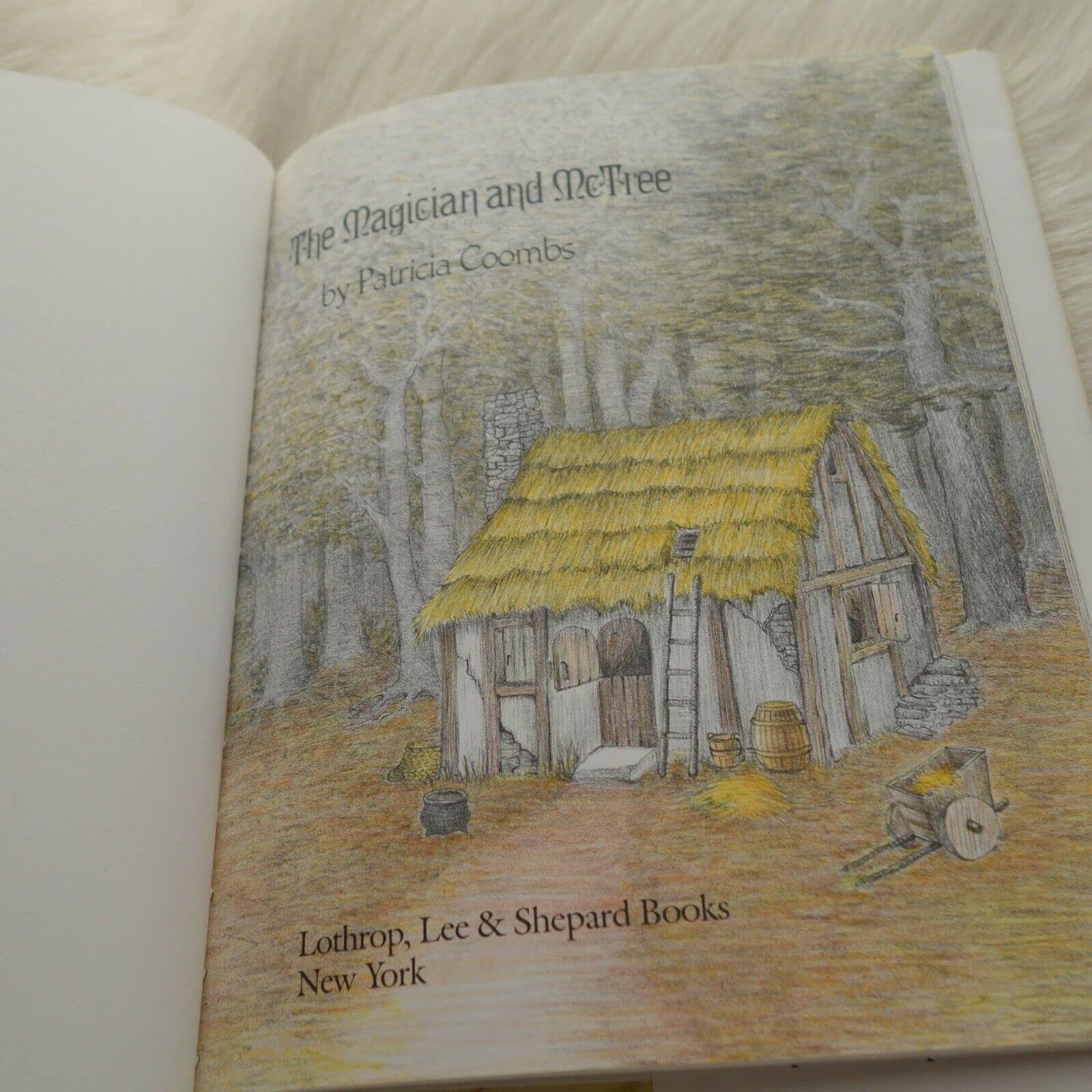 The Magician and McTree,New