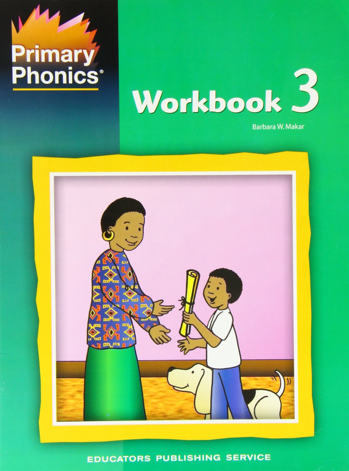 Primary Phonics: Workbook 3,New