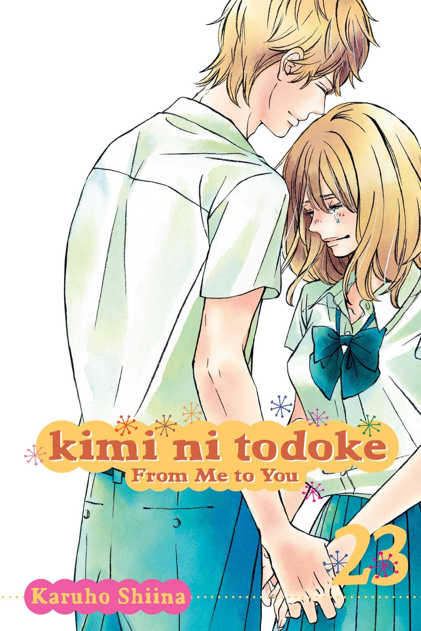 Kimi ni Todoke: From Me to You, Vol. 23 (23),New