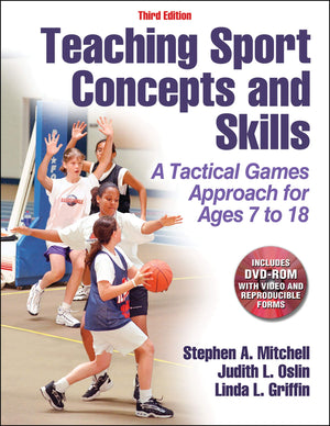 Teaching Sport Concepts and Skills: A Tactical Games Approach for Ages 7 to 18,Used