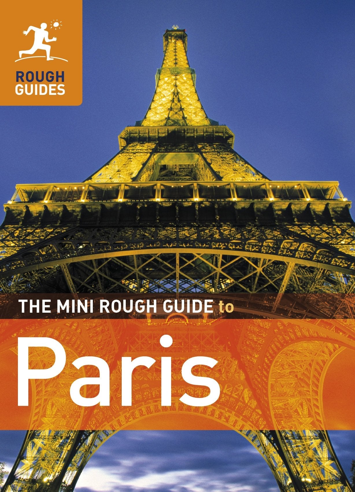 The Mini Rough Guide to Paris,Used