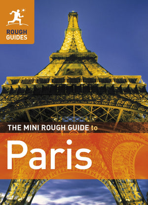 The Mini Rough Guide to Paris,Used