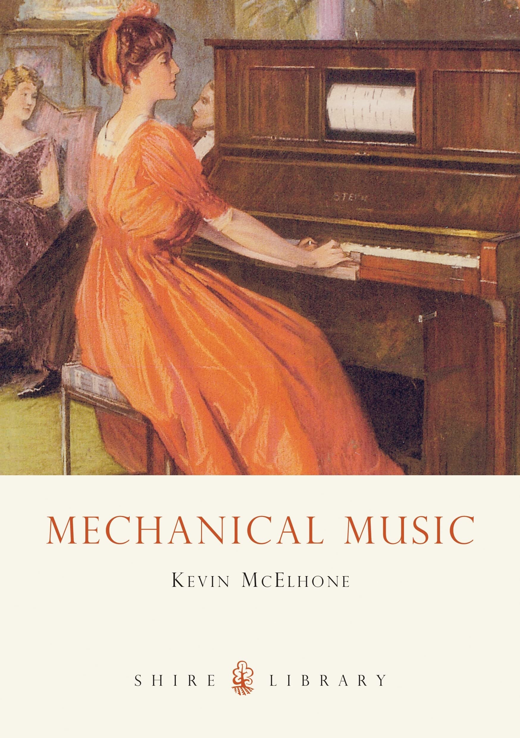 Mechanical Music (Shire Library),Used