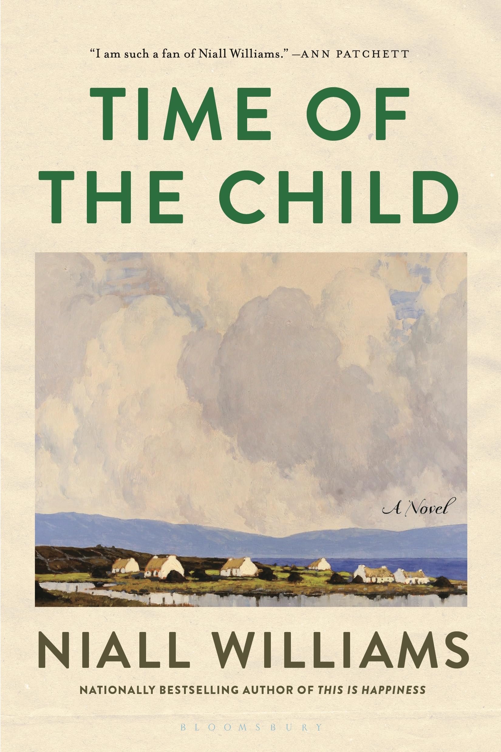 Time Of The Child: A Novel