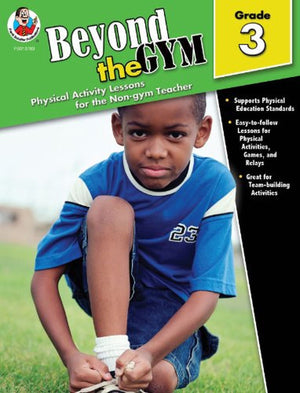 Beyond the Gym, Grade 3,Used