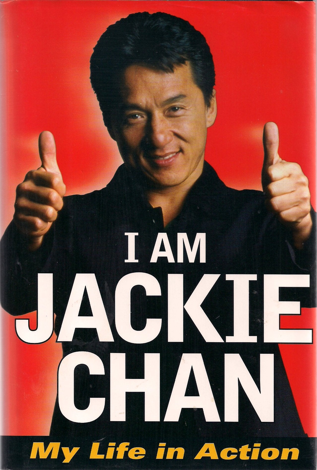 I Am Jackie Chan: My Life In Action