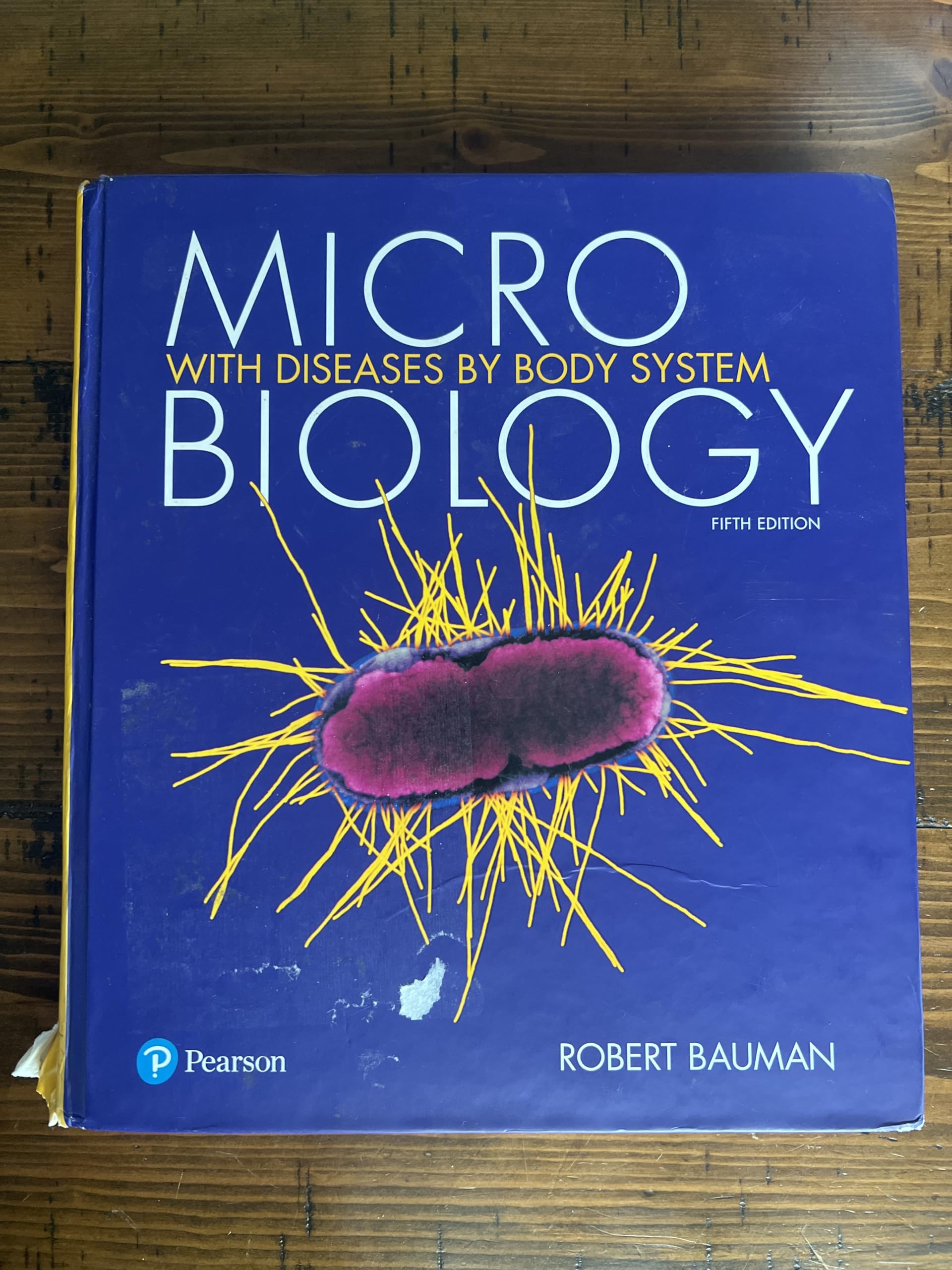 Microbiology With Diseases By Body System