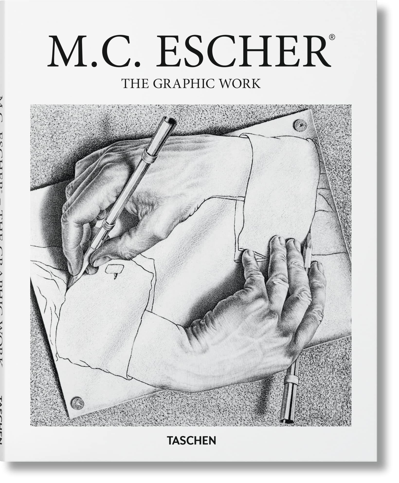 M.C. Escher: 18981972: The Graphic Work,Used