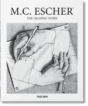 M.C. Escher: 18981972: The Graphic Work,Used