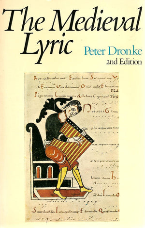 The Medieval Lyric