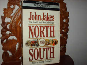 North And South (North And South Trilogy)-used