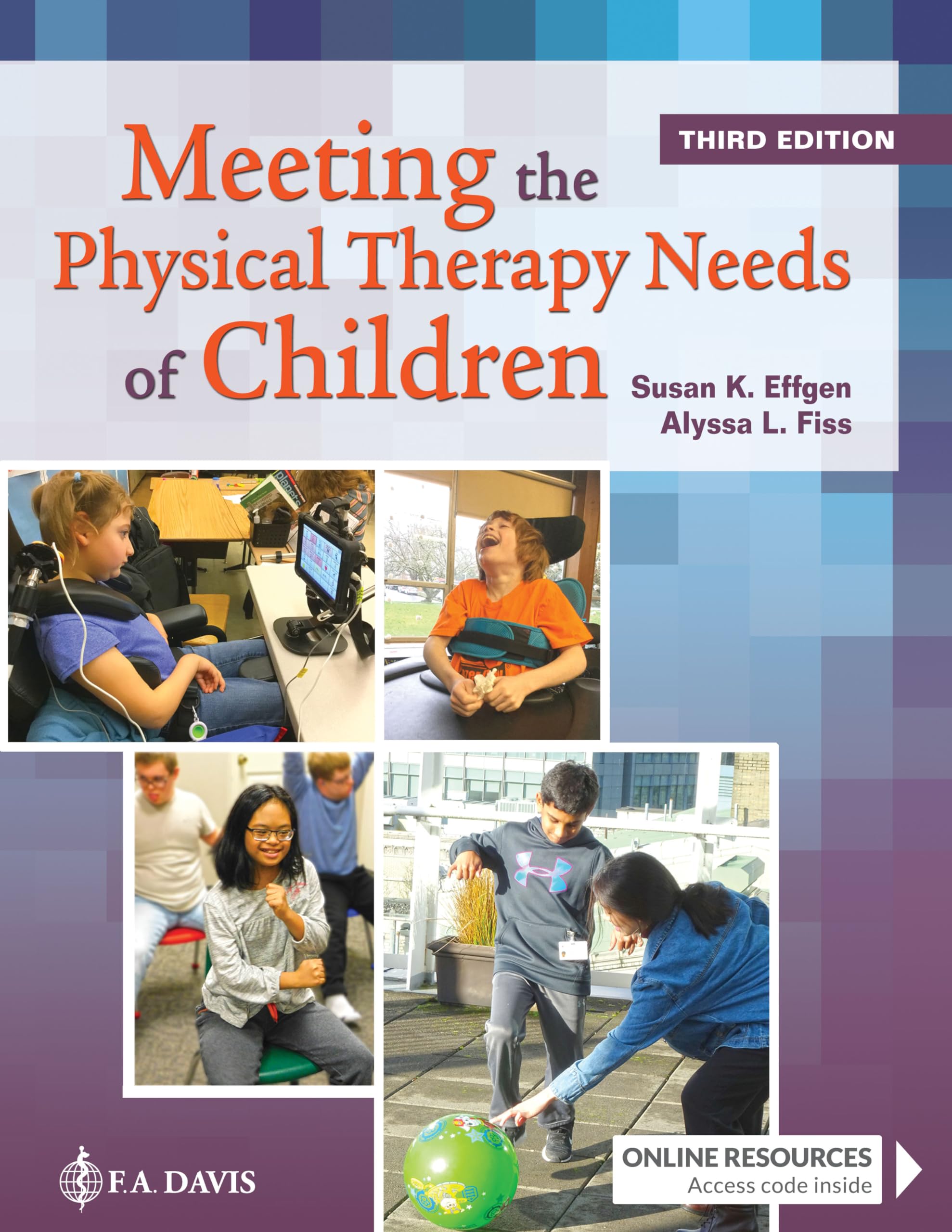 Meeting The Physical Therapy Needs Of Children,New