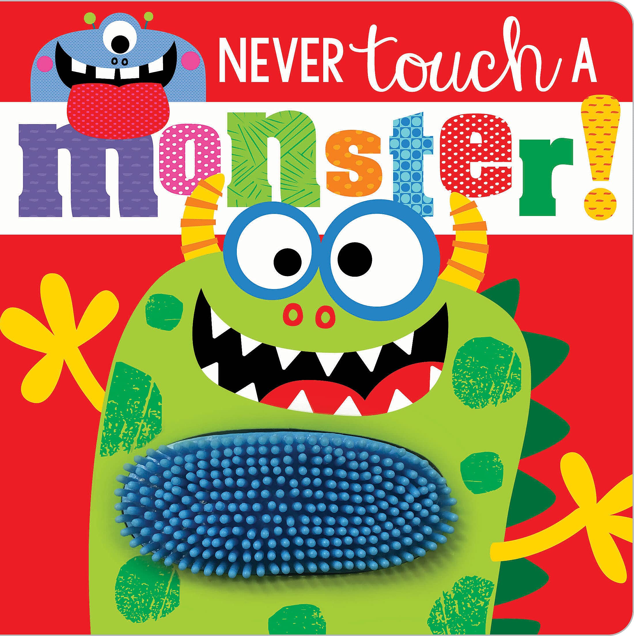 Never Touch a Monster!,Used