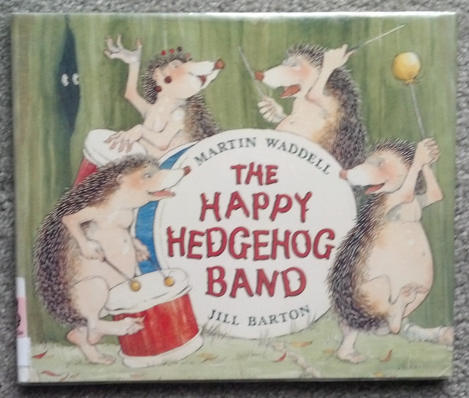 The Happy Hedgehog Band