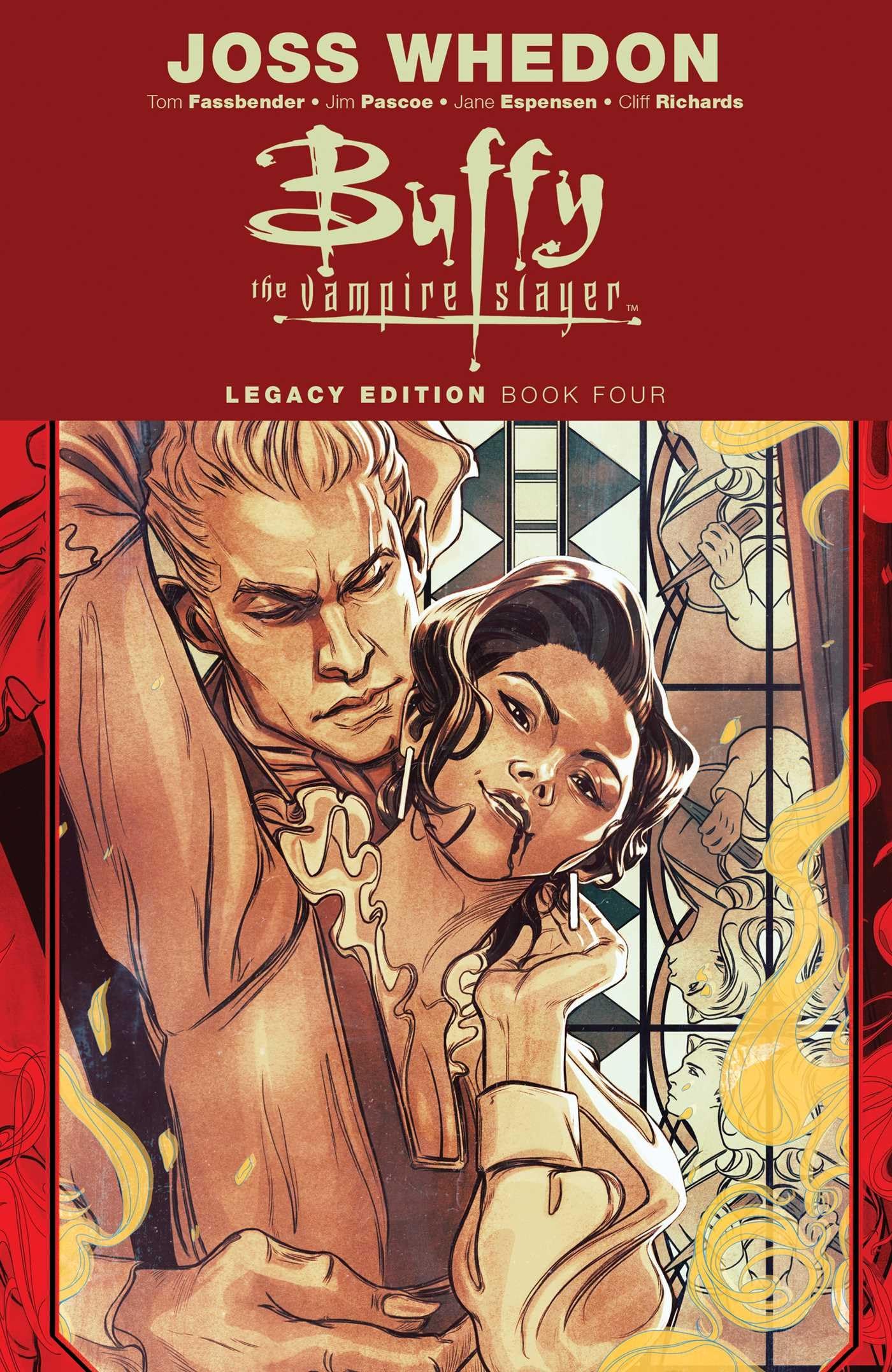 Buffy the Vampire Slayer Legacy Edition Book 4 (4),Used