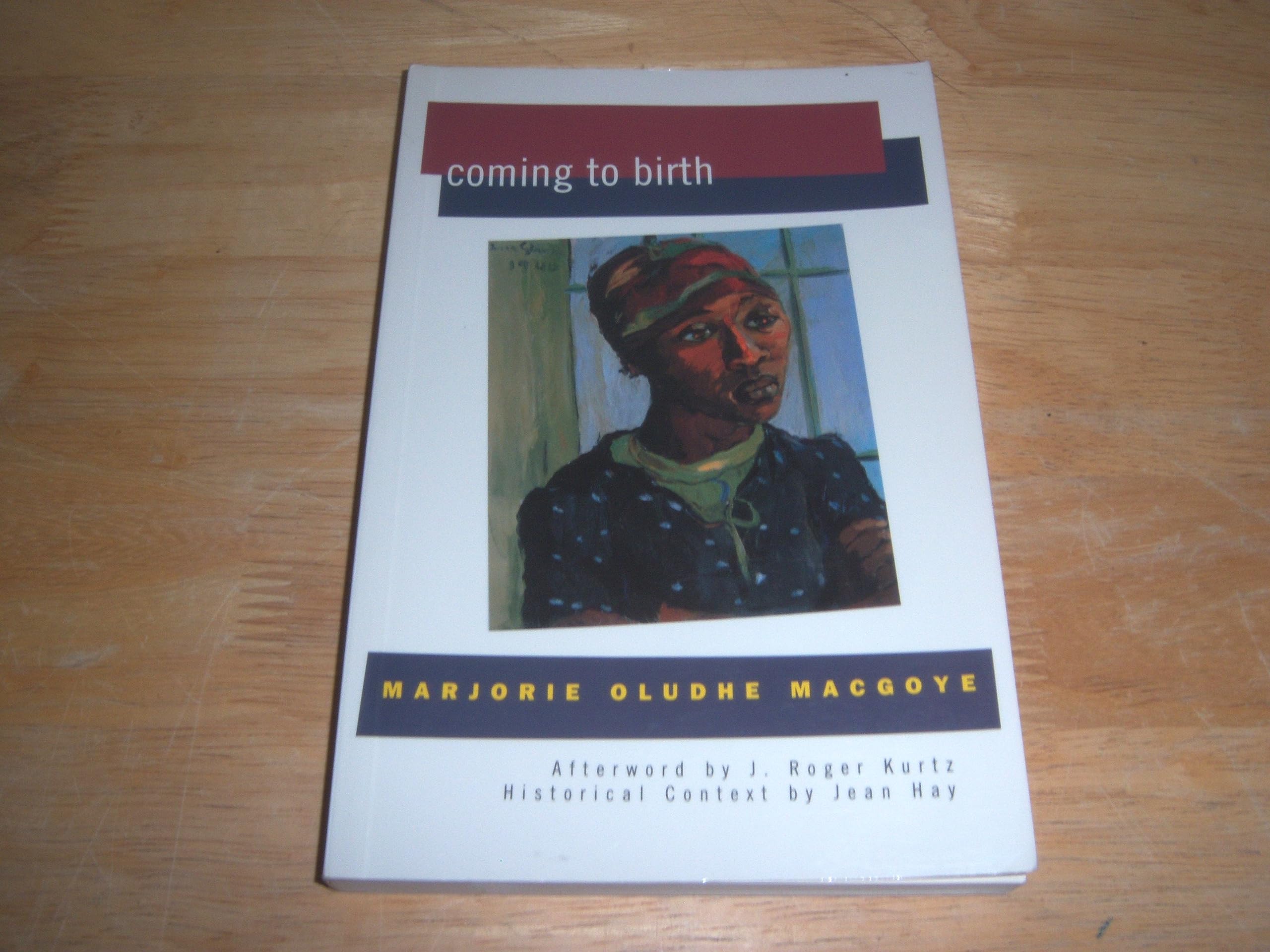 Coming to Birth (Women Writing Africa),Used