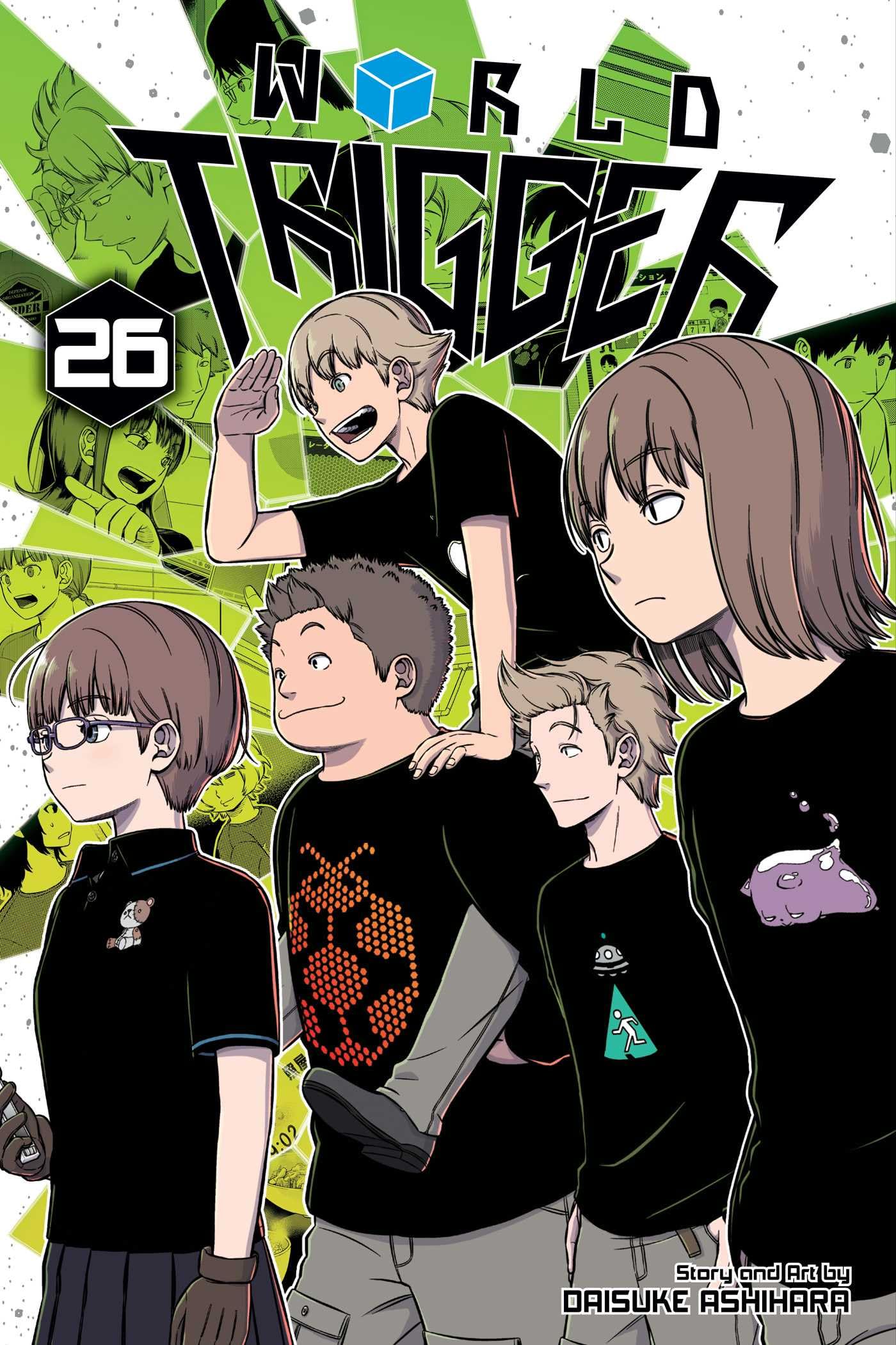 World Trigger, Vol. 26 (26),New